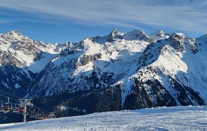 Arrivée du 21/01/2025 -  Prévue à 18h50 à Claix et à Varces et 19h05 à St Paul et Vif