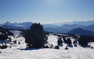 Mardi 07/02/2023 - Chamrousse