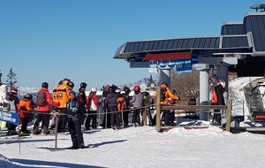 Mardi 07/02/2023 - Chamrousse