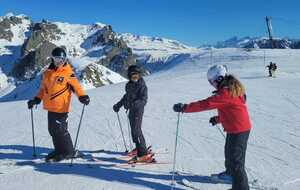 Vendredi 10/02/2023 - Chamrousse