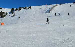 Vendredi 10/02/2023 - Chamrousse