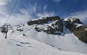 Vendredi 07/03/2025 - Chamrousse