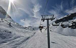 Vendredi 07/03/2025 - Chamrousse