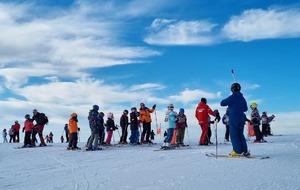 Mercredi 05/03/2025 - Chamrousse