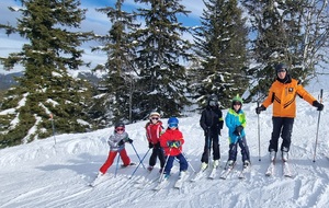 Le Collet d'Allevard - Le 09/02/2026