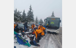 Chamrousse - Le Mercredi 11/02/2026