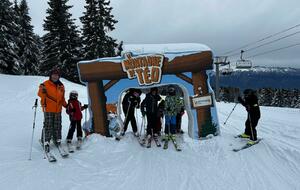 Chamrousse - Le Vendredi 13/02/2026