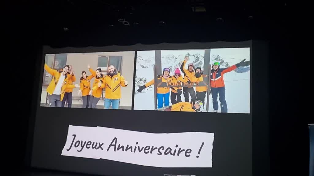 SSP a 50 Ans