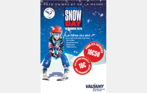 FETE DE LA NEIGE VAUJANY