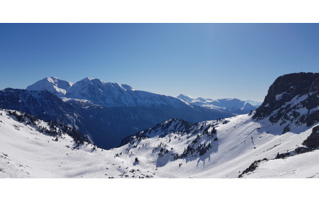 Arrivée du 07/02/2023 - Prévue à 18h20