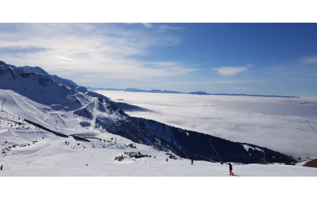 Arrivée du 01/03/2023 - Prévue à 18h45