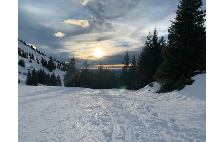 Arrivée du 08/01/2025 -  Prévue à 18h40 à Claix et à Varces et 18h55 à St Paul et Vif