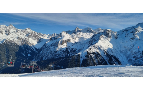 Arrivée du 21/01/2025 -  Prévue à 18h50 à Claix et à Varces et 19h05 à St Paul et Vif