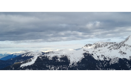 Arrivée du lundi 09/02/2025 -  Prévue à 18h40 à Varces