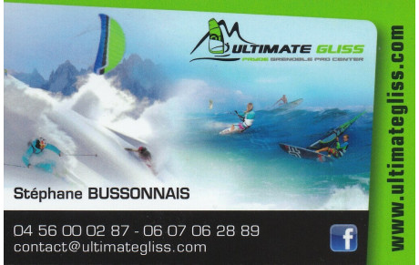 ULTIMATE GLISS - EYBENS