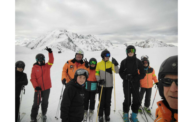 Le Collet d'Allevard - Le 09/02/2026