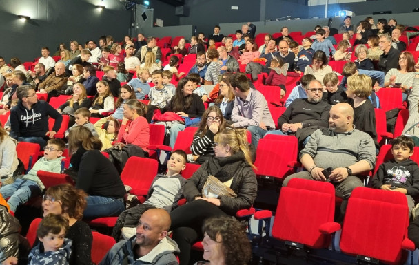 REMISE DES ÉTOILES - Le 24/03/2026